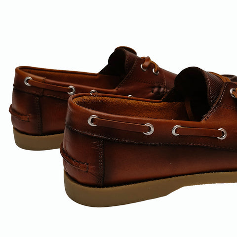 Zapato Apache V. - Lino Miel S. Kaoba 0501.1