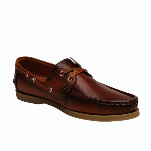 Zapato Apache V. - Lino Miel S. Kaoba 0501.1