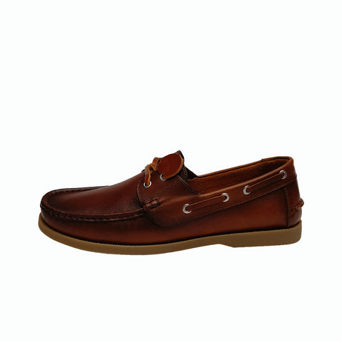 Zapato Apache V. - Lino Miel S. Kaoba 0501.1