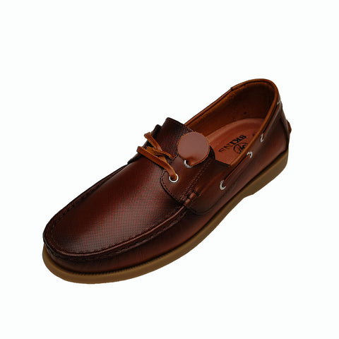 Zapato Apache V. - Lino Miel S. Kaoba 0501.1