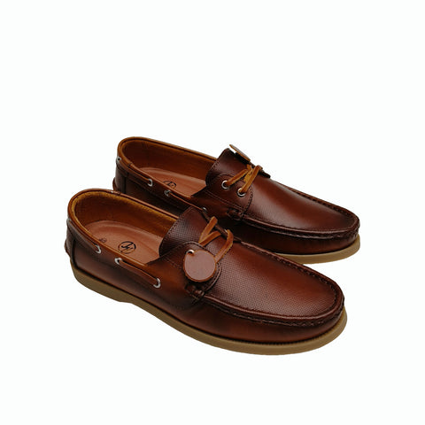 Zapato Apache V. - Lino Miel S. Kaoba 0501.1