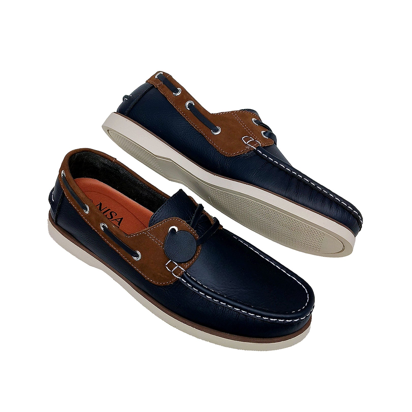 Apache Sheraton Azul | Nobuck Bisont | Café | Almendra