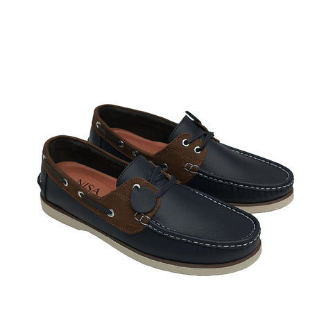 Apache Sheraton Azul | Nobuck Bisont | Café | Almendra