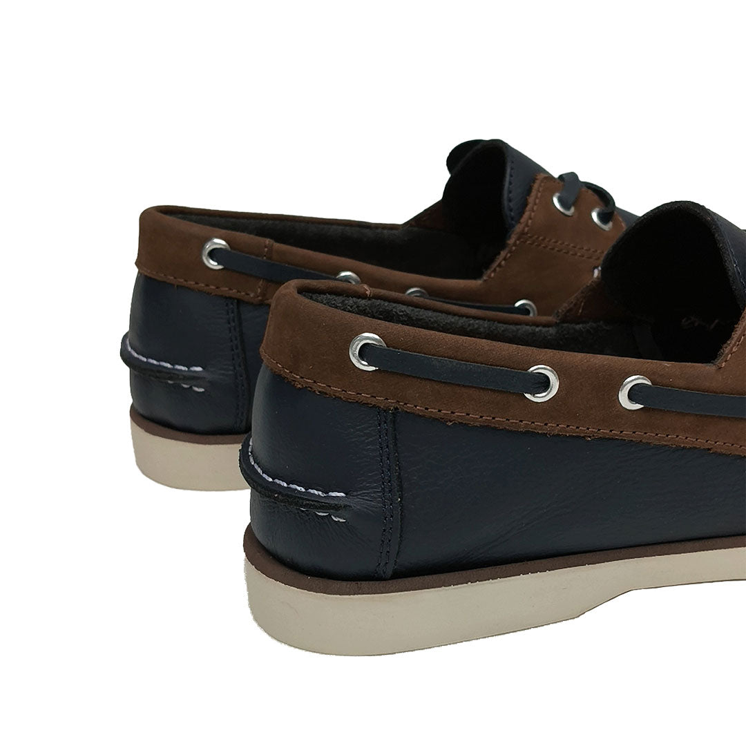 Apache Sheraton Azul | Nobuck Bisont | Café | Almendra