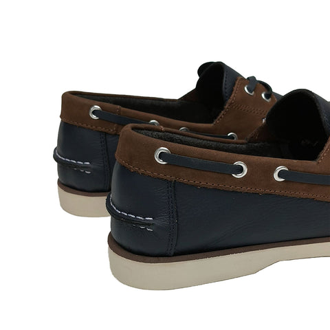 Apache Sheraton Azul | Nobuck Bisont | Café | Almendra