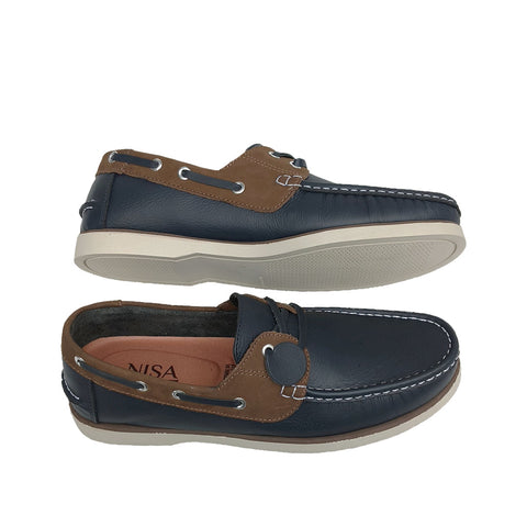 Apache Sheraton Azul | Nobuck Bisont | Café | Almendra