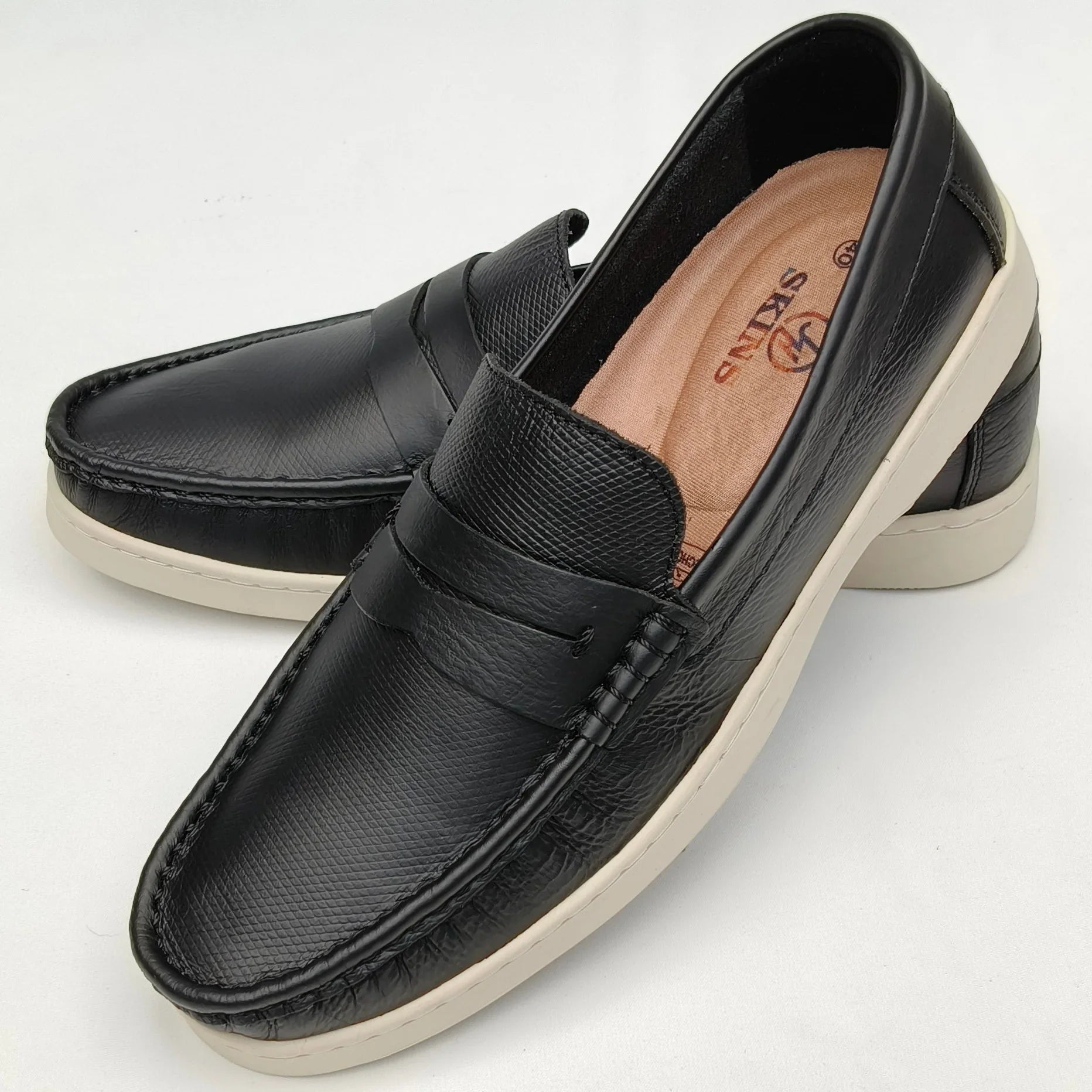 zapatos apache hombre