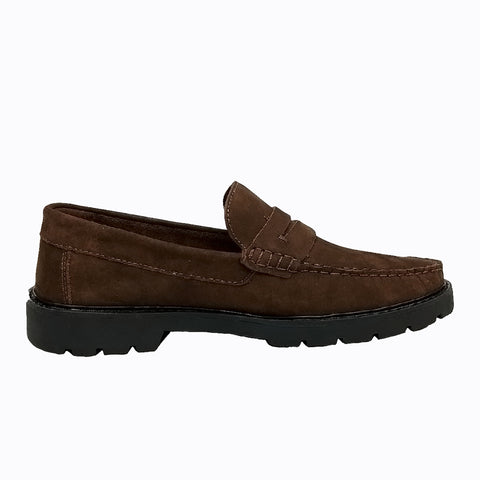 Zapatos Apache Hombre 0505.77 N. Bisont