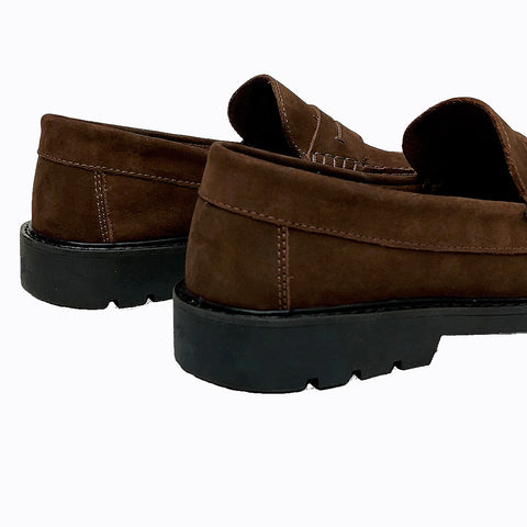 Zapatos Apache Hombre 0505.77 N. Bisont