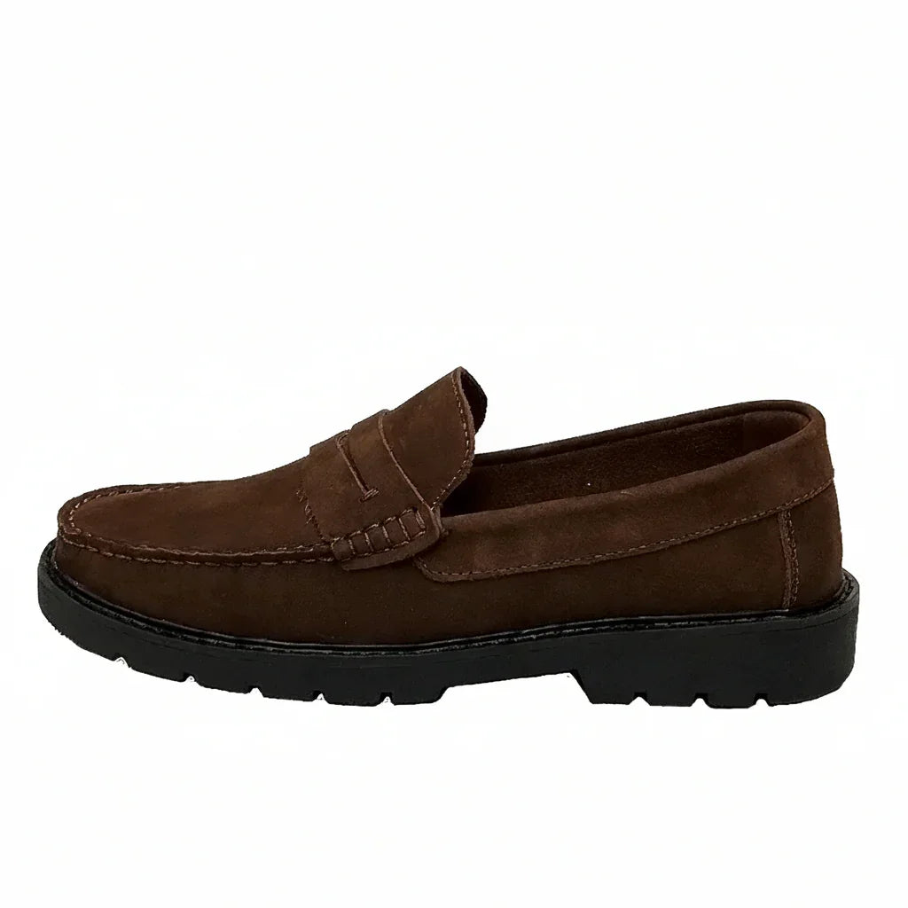 Mocasines Modernos Hombre