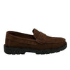 Zapatos Apache Hombre 0505.77 N. Bisont