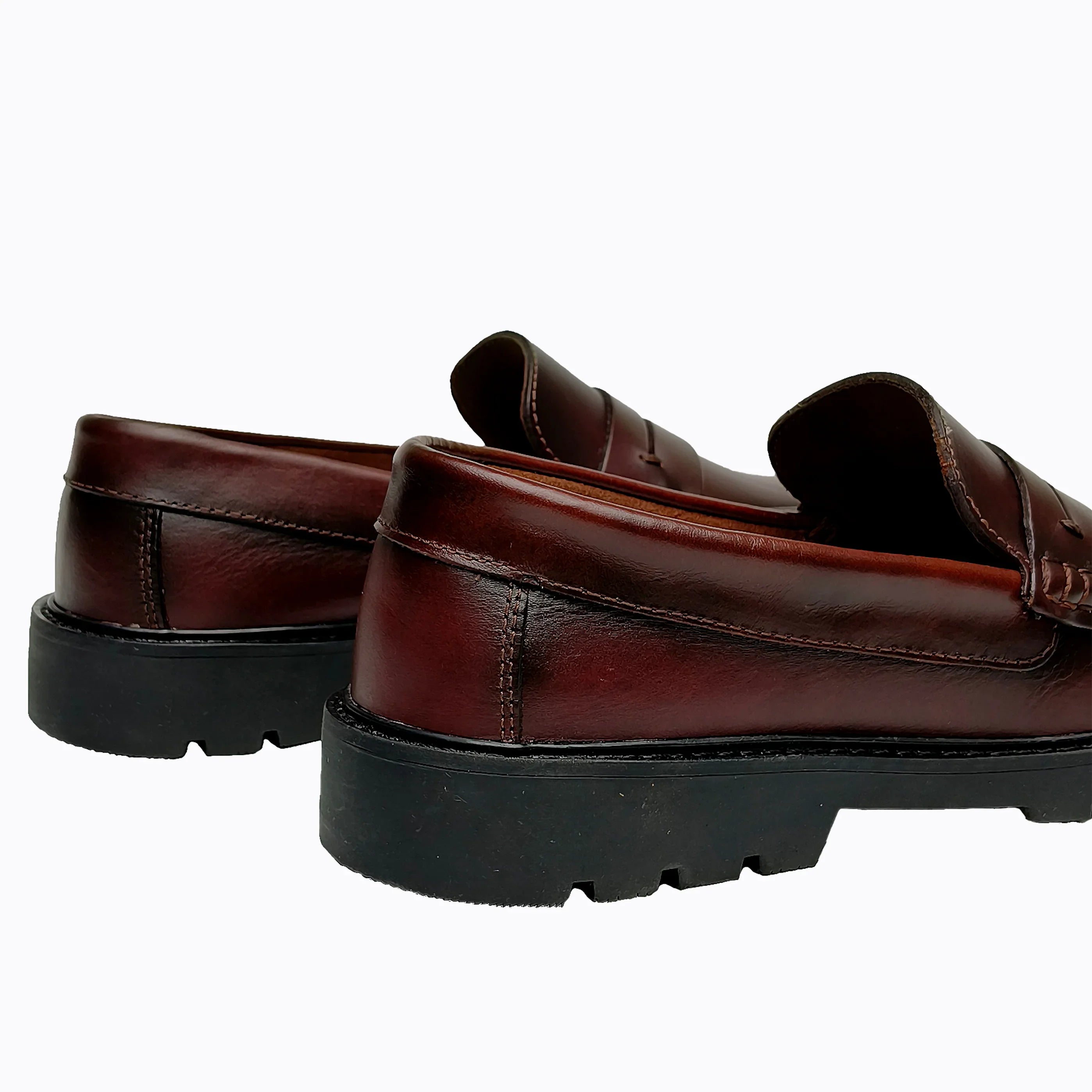 Mocasín V. Cogñac Espasolado 0505.77