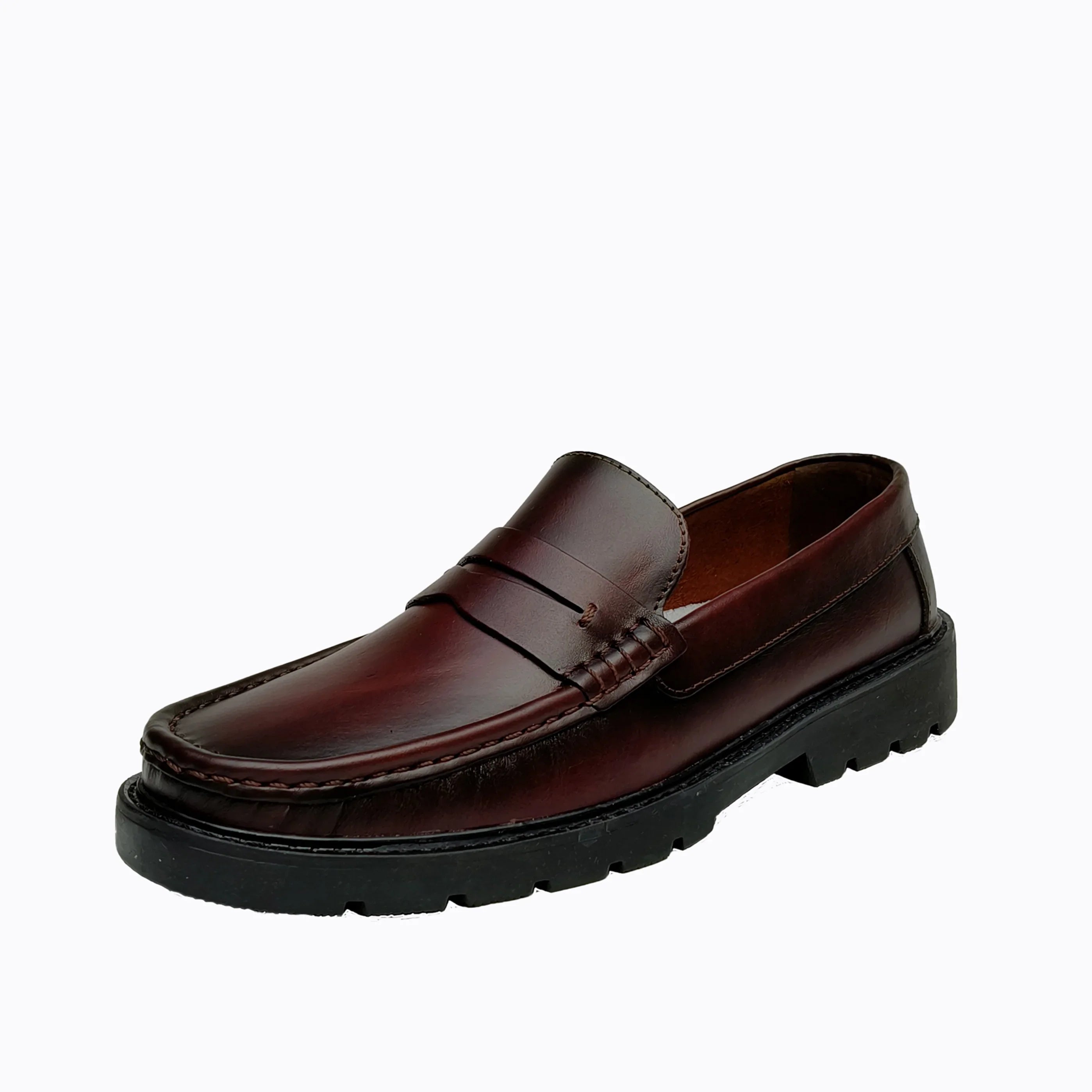 Mocasín V. Cogñac Espasolado 0505.77