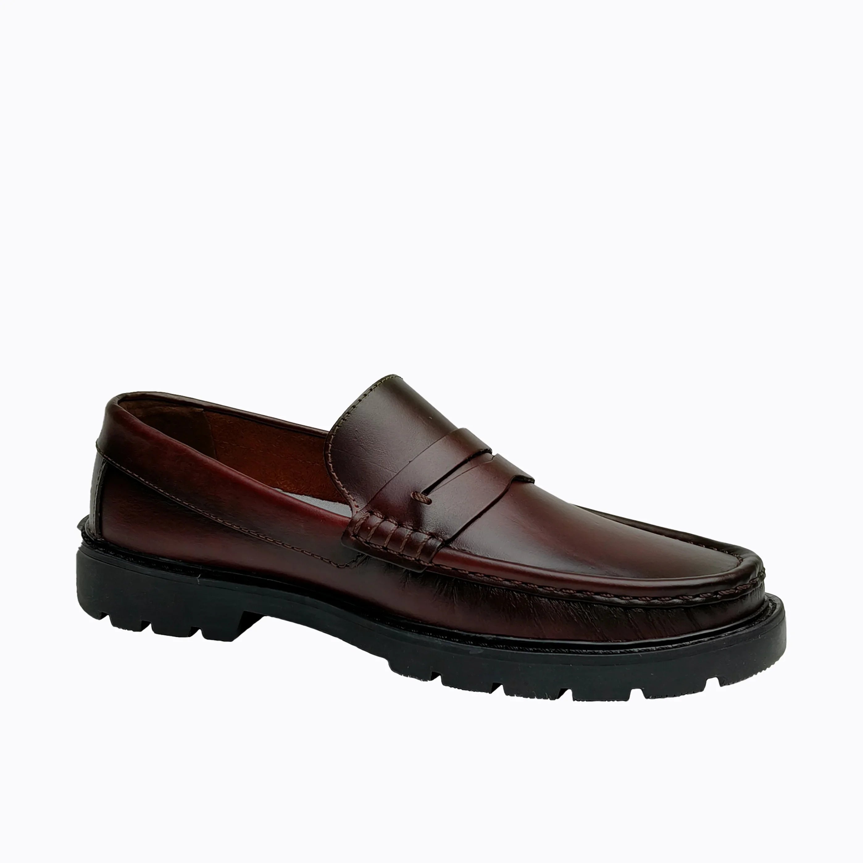 Mocasín V. Cogñac Espasolado 0505.77