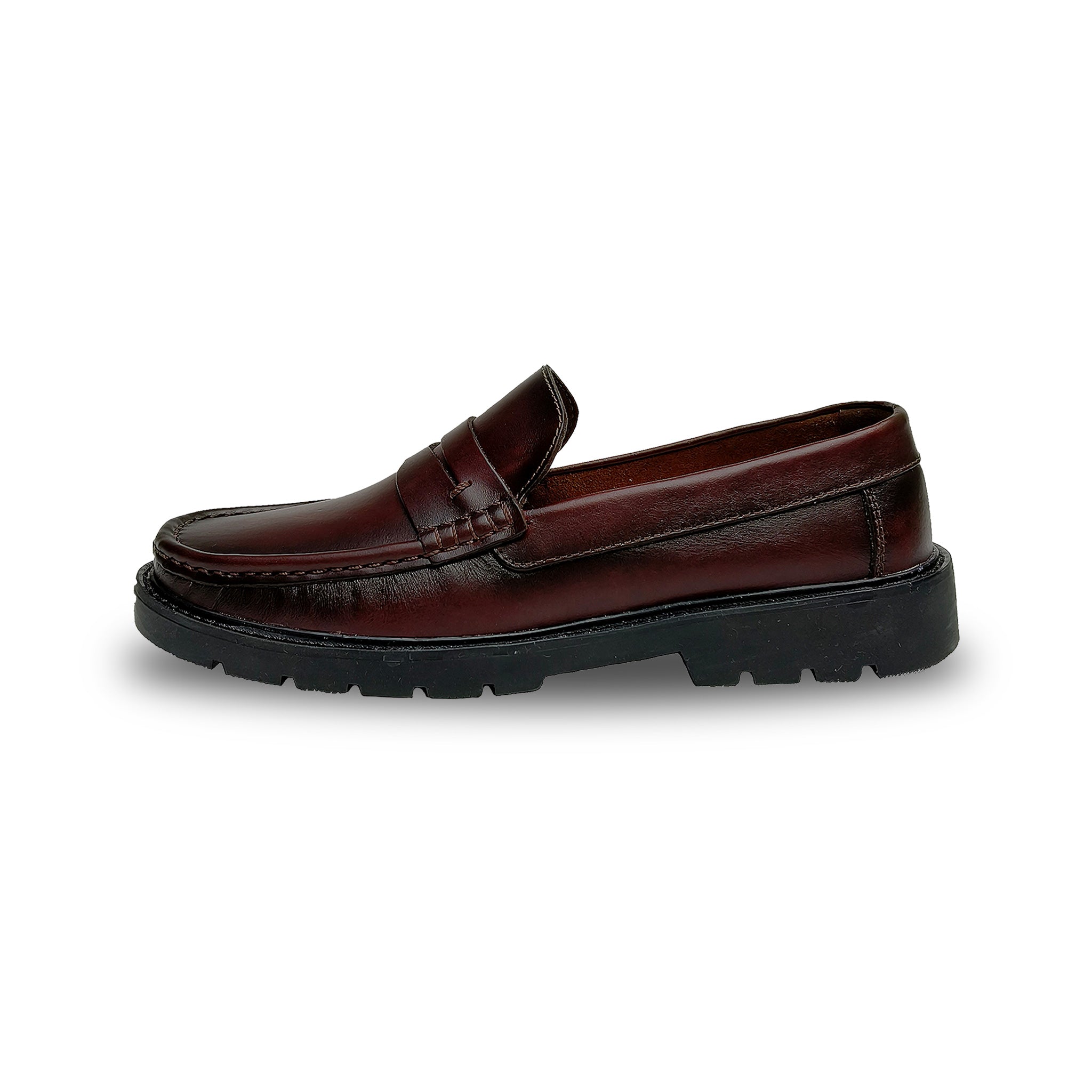 Mocasín V. Cogñac Espasolado 0505.77