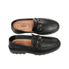 Mocasín Steel en Sheraton Negro 0522.77