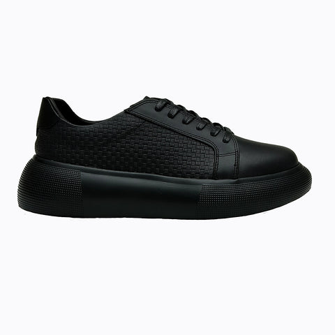 Sneakers Force H. Negro Alambrado 107.82