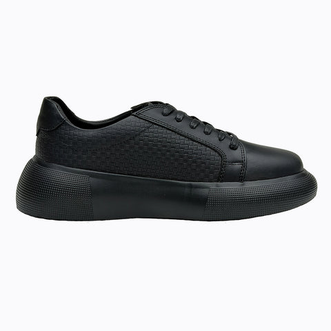 Sneakers Force H. Negro Alambrado 107.82