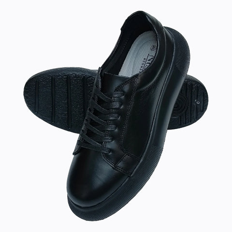 Sneakers Force V. Negro 107.82
