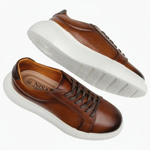 Sneakers Force V. Cascabel Miel Espasolado 107.82