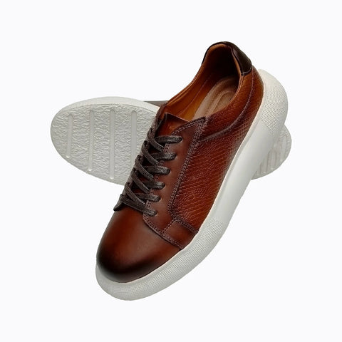 Sneakers Force V. Cascabel Miel Espasolado 107.82