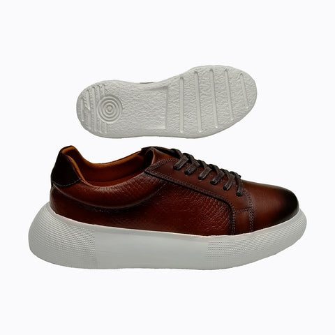 Sneakers Force V. Cascabel Miel Espasolado 107.82