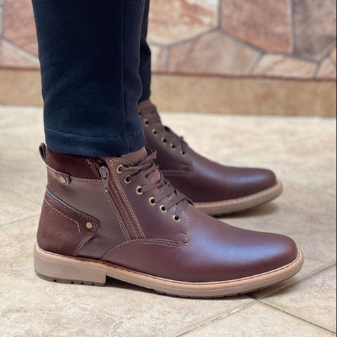 Botas M Café N Chocolate