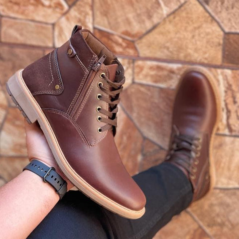 Botas M Café N Chocolate