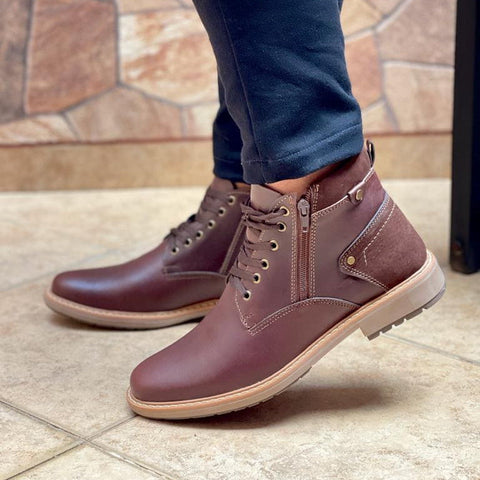 Botas M Café N Chocolate