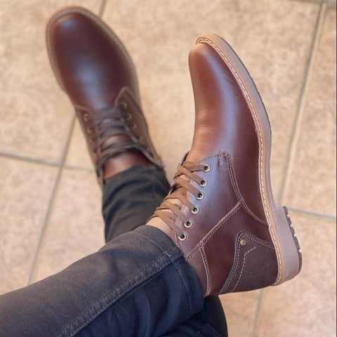 Botas M Café N Chocolate