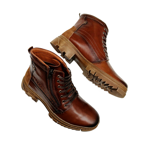 Botas Valentino Hombre | V. Miel Espasolado