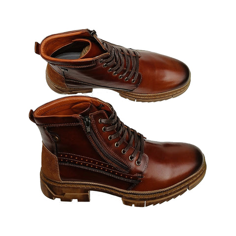 Botas Valentino Hombre | V. Miel Espasolado