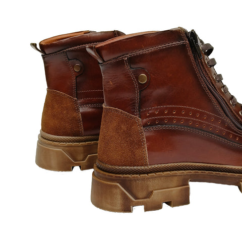 Botas Valentino Hombre | V. Miel Espasolado