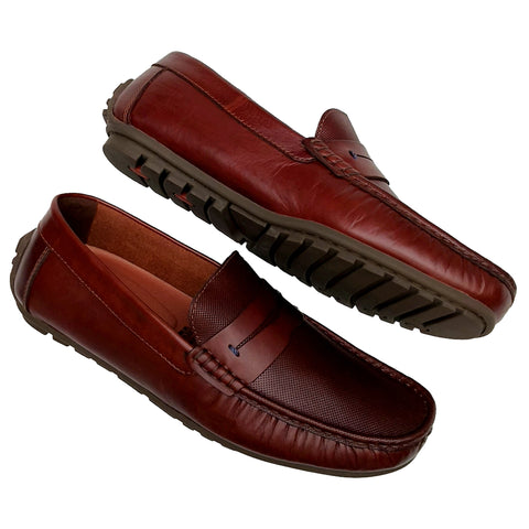 Mocasín Versalles Lino Cogñac – 2946.28