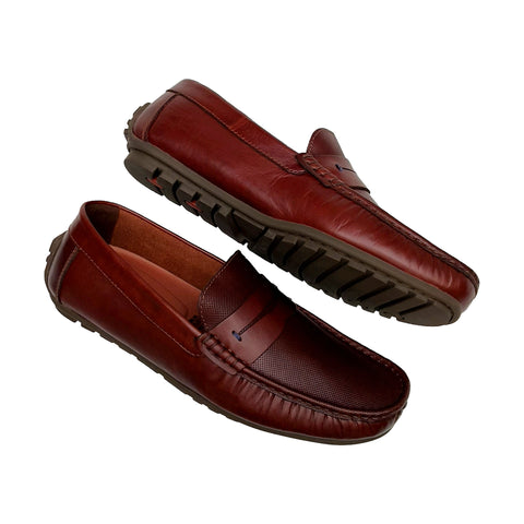 Mocasín Versalles Lino Cogñac 2946.48