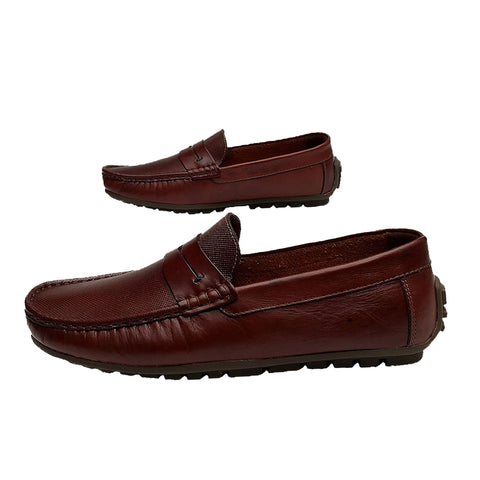 Mocasín Versalles Lino Cogñac 2946.48