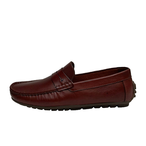mocasines modernos hombre