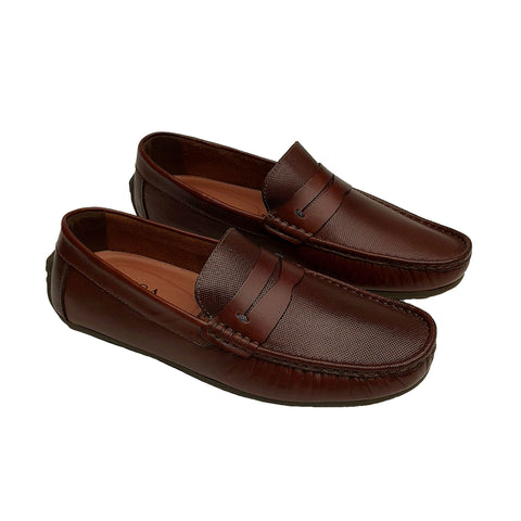 mocasines modernos hombre