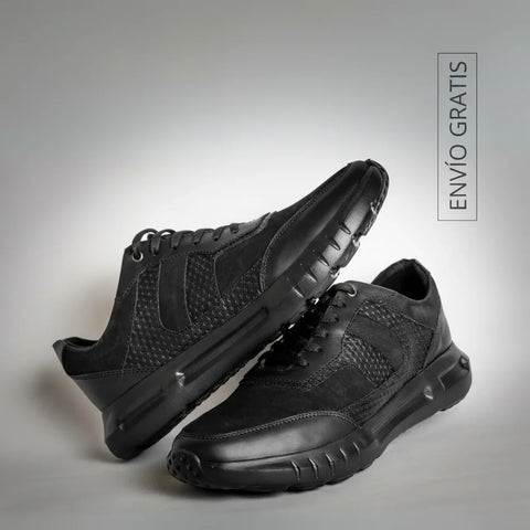 Sneakers Montevideo Negro