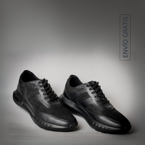 Sneakers Montevideo Negro