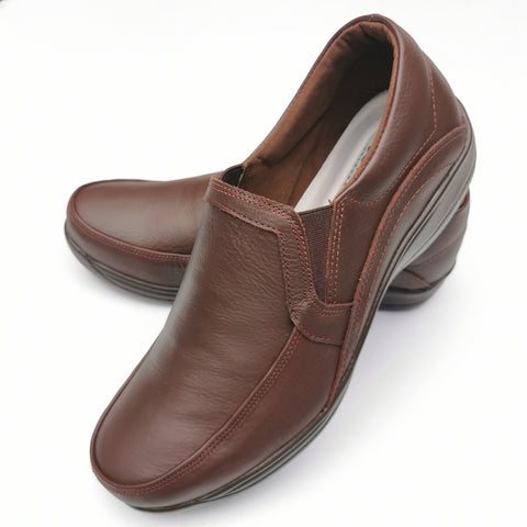 Mocasines hombre elegante