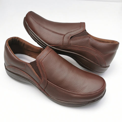 Mocasines hombre elegante