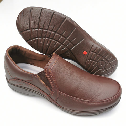 Mocasines hombre elegante