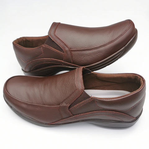 Mocasines hombre elegante