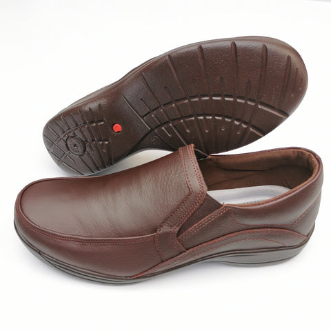 Mocasines hombre elegante