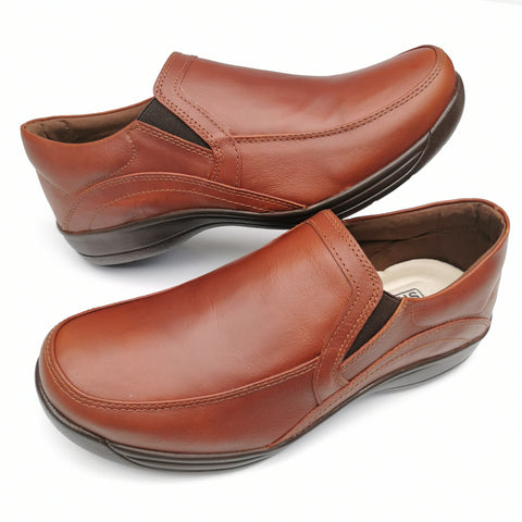 Mocasines Cuero