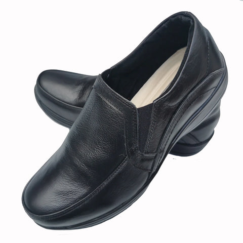 Mocasines Negro Hombre