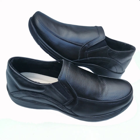 Mocasines Negro Hombre