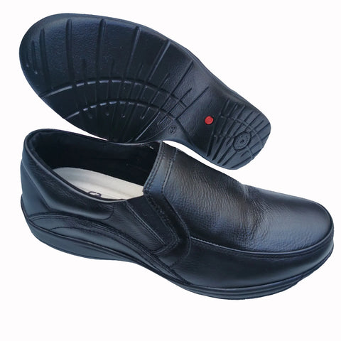 Mocasines Negro Hombre