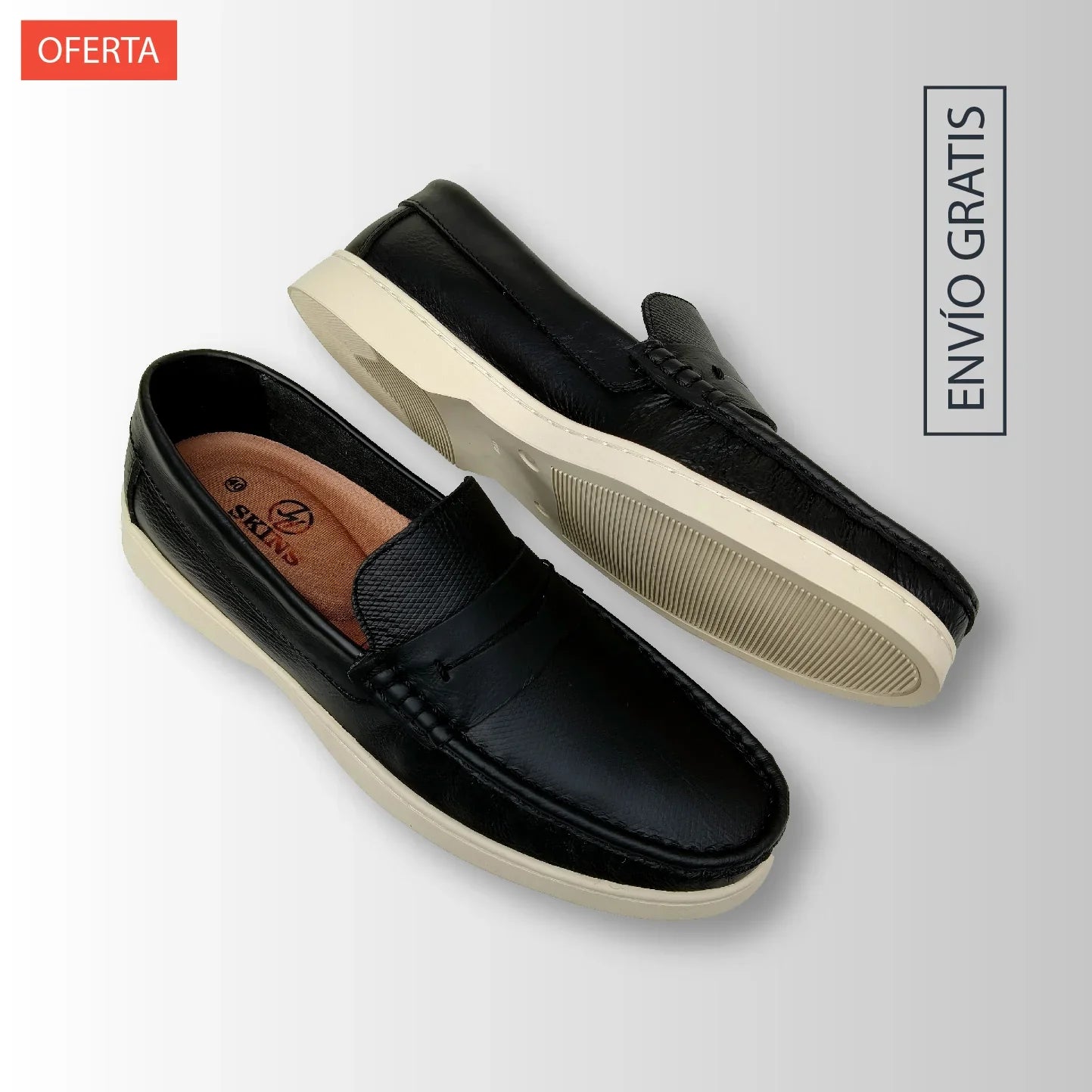 zapatos apache hombre